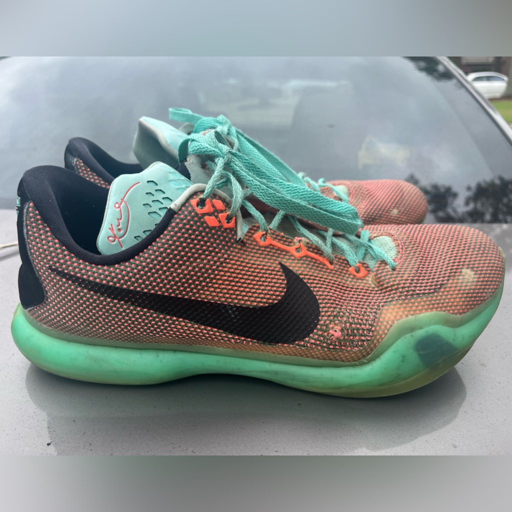Kobe X